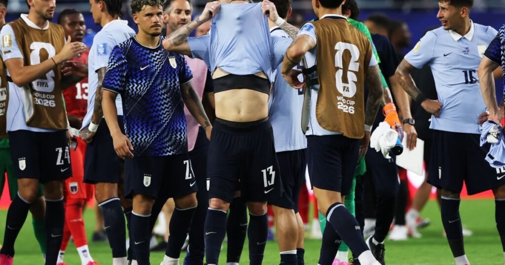 Uruguai: Imprensa critica seleção 'à beira do abismo' após empate