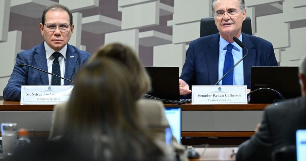 Vamos chegar em 2028 com lucro líquido de R$ 1 bi, diz presidente do BRB