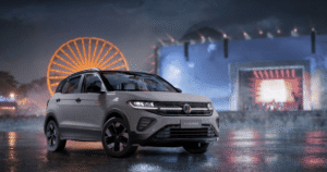 Volkswagen lança T-Cross Rock in Rio 2026 com visual exclusivo