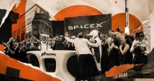 Wall Street estabelece novo padrão para mega IPOs após estreia da SpaceX