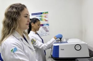 da universidade ao laboratório, pesquisa chega a exames periciais em MS – Agência de Noticias do Governo de Mato Grosso do Sul
