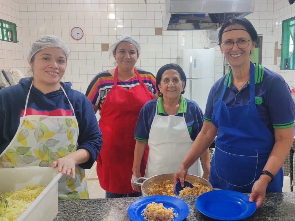 receita servida em escola de MS vence concurso nacional de alimentação escolar – Agência de Noticias do Governo de Mato Grosso do Sul