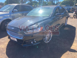 130 veículos com lances a partir de R$ 2.960