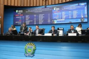 Alems aprova LDO para 2027 e inicia recesso parlamentar