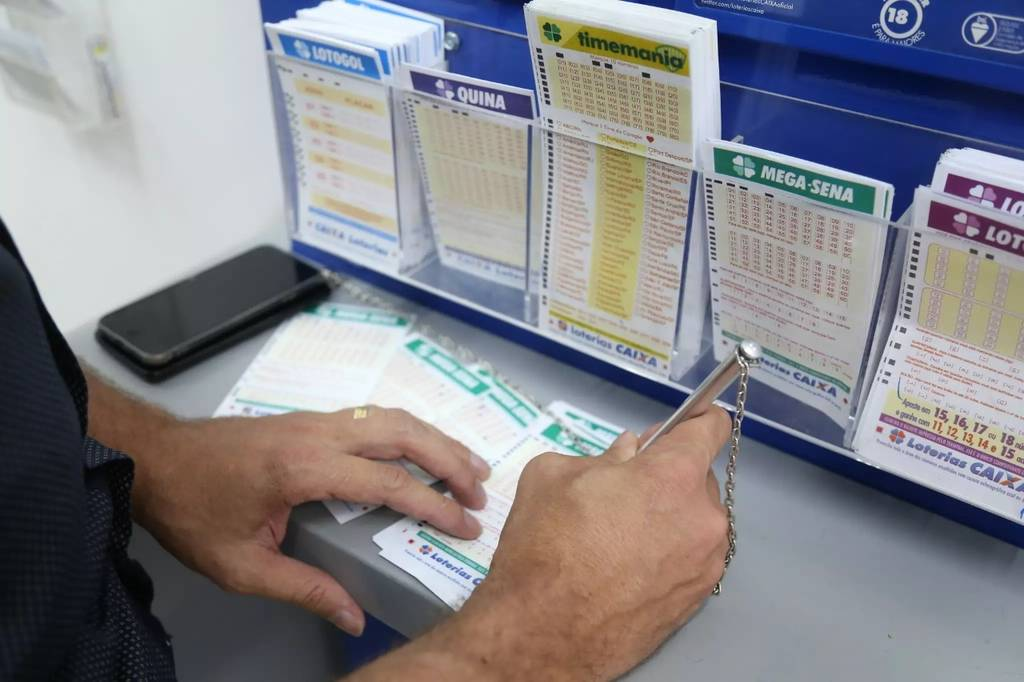 Aposta de Dourados acerta quina da Mega-Sena e fatura R$ 45 mil