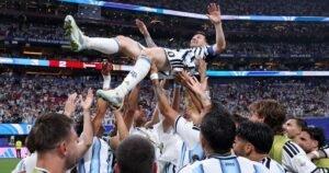 Argentina invicta: relembre a campanha até a final da Copa do Mundo