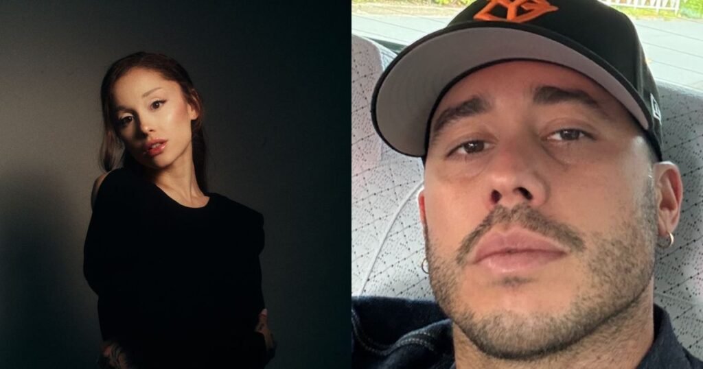Ariana Grande e ex são vistos em NY em meio a rumores de reconciliação