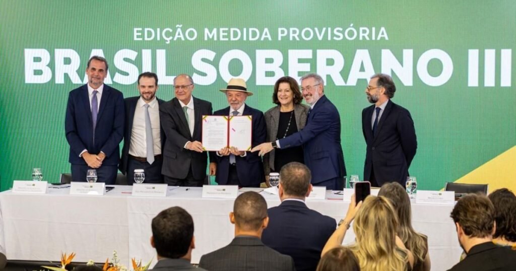 Brasil Soberano III: entenda plano para afetados por tarifaço e guerra