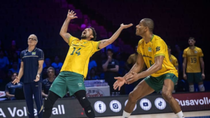 Brasil vence China, mas é eliminado da Liga das Nações
