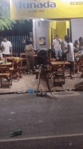Briga em conveniência de Campo Grande deixa homem ferido
