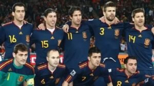 Campeão da Copa pela Espanha pede ajuda a Trump após ser barrado da final