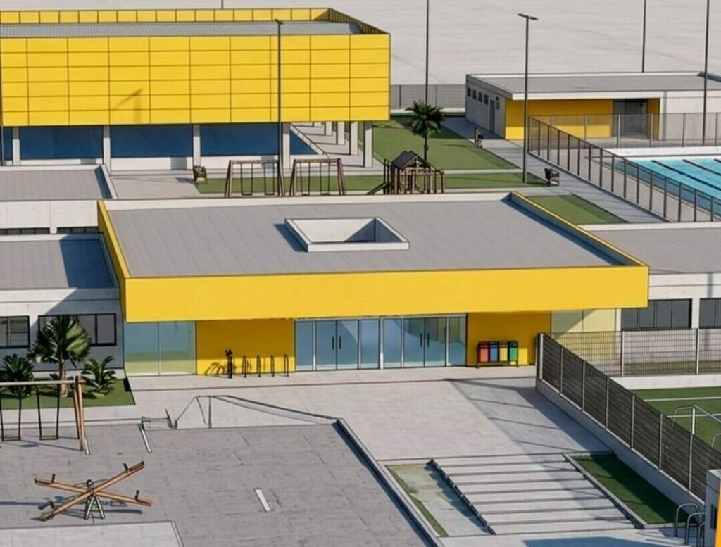 Campo Grande terá centro comunitário de R$ 13,6 mi no Botafogo