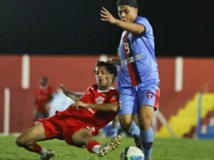 Comercial empata com União ABC e perde chance de liderar Série B