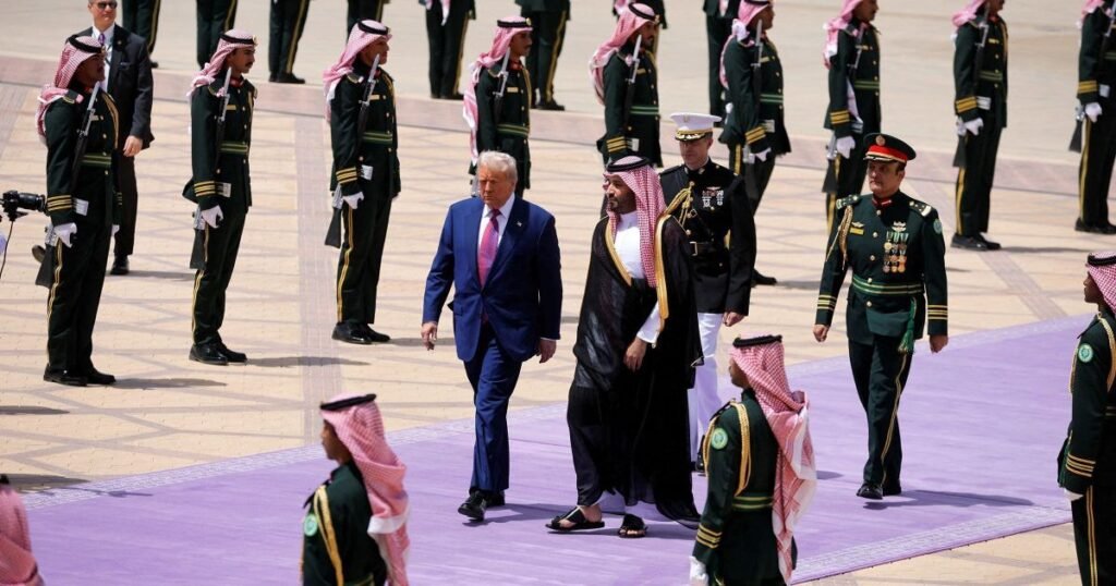 EUA e Arábia Saudita fecham acordo nuclear sem restrições internacionais