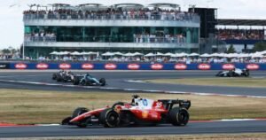 F1: Leclerc vence GP da Grã-Bretanha em corrida marcada por safety car