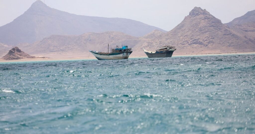 Houthis buscam replicar controle iraniano de Ormuz no Mar Vermelho