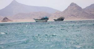 Houthis buscam replicar controle iraniano de Ormuz no Mar Vermelho
