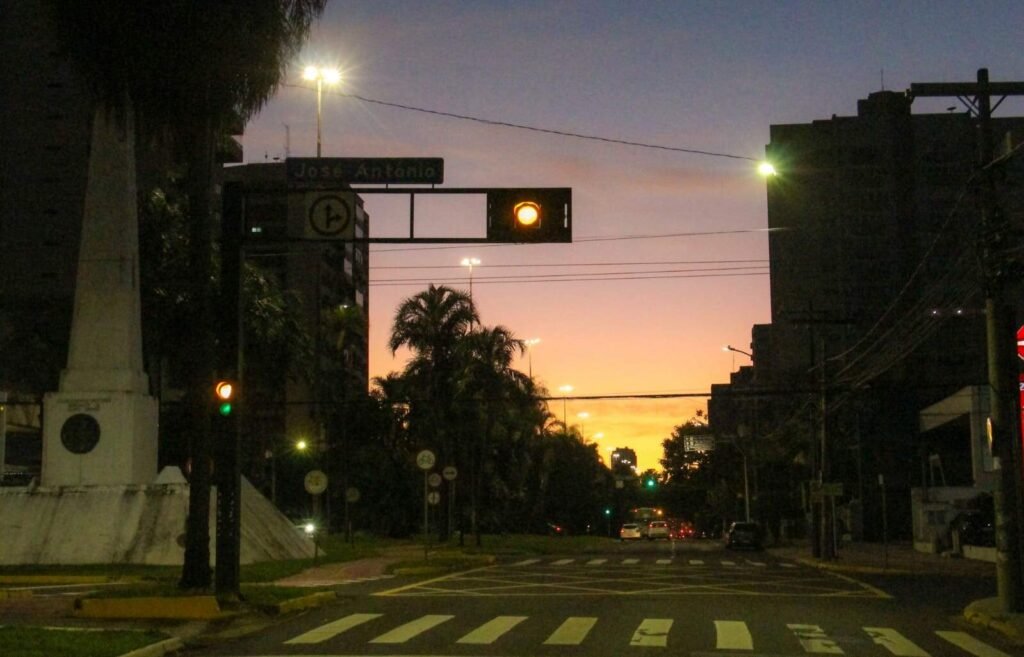 Iguatemi registra 0,4°C nesta quarta