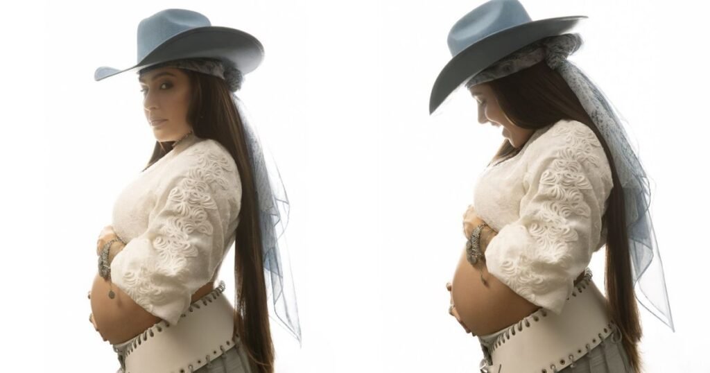 Lauana Prado anuncia dia de chegada do primeiro filho: "Seja bem-vindo"