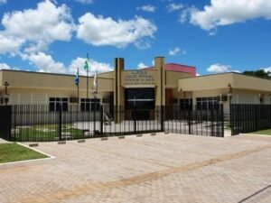 MP investiga dano ambiental em ETE de Amambai (MS)