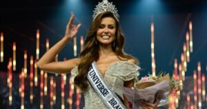 Miss Universe Brasil 2026 é eleita com fala sobre autenticidade feminina