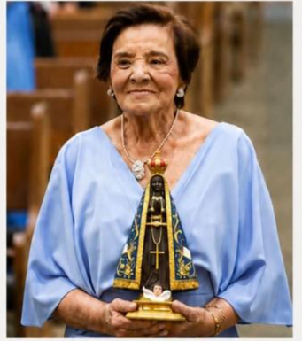 Morre Maria Antonina Soares, ex-primeira-dama de MS