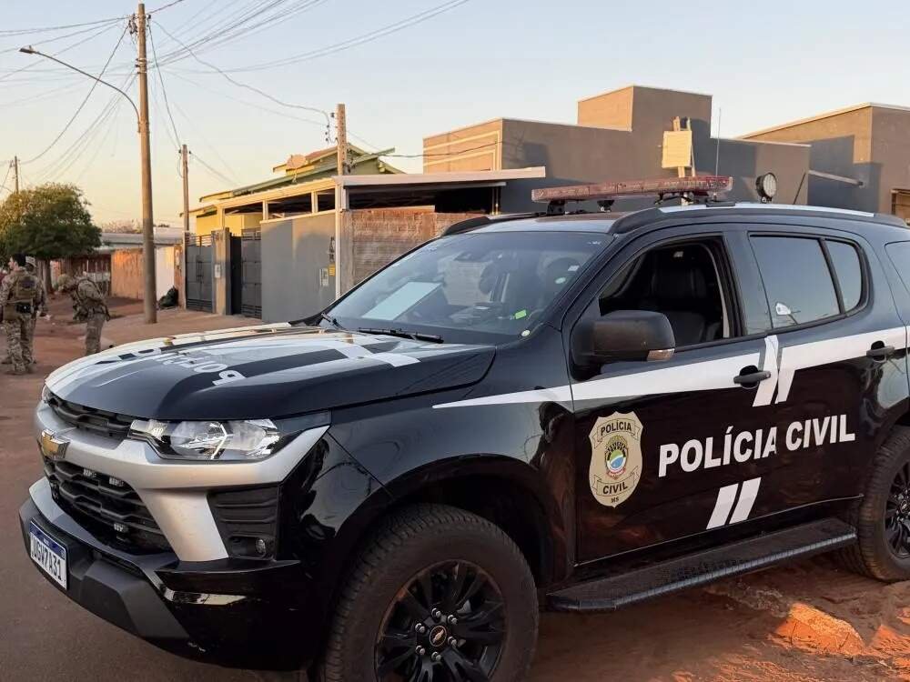 Mulher é presa por apoio ao CV após operação em Bataguassu