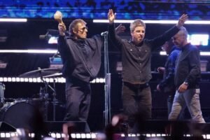 "Oasis: Don’t Look Back In Anger": longa estreará no Festival de Veneza