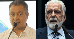 Paraná Pesquisas: Rui tem 50,6% na disputa ao Senado na BA; Jaques, 36,7%