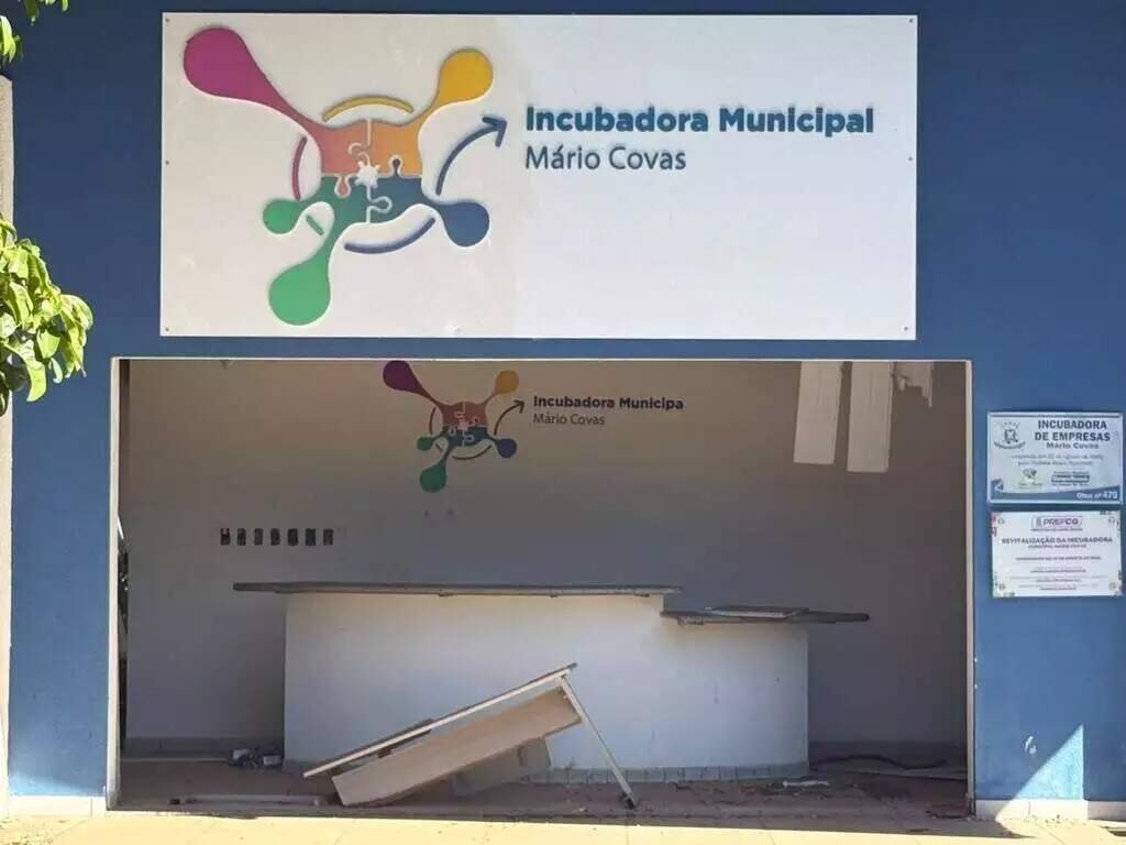 Prefeitura reavaliará uso de incubadora após protesto em MS