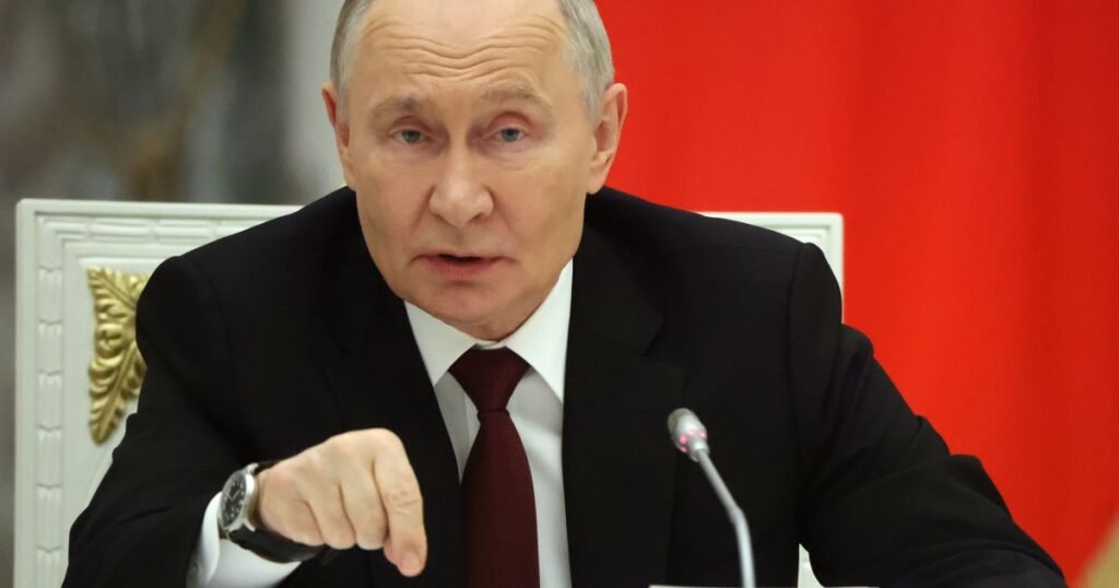 Putin deve intensificar guerra na Ucrânia apesar da pressão por paz dos EUA