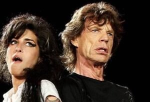 Rolling Stones desabafam sobre Amy Winehouse: "Ela tinha potencial"