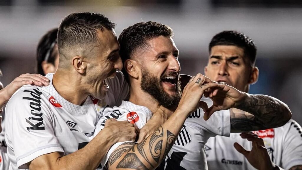 Santos: Zé Rafael encaminha rescisão amigável
