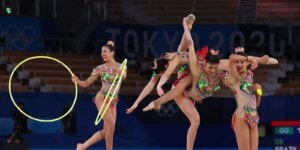 Seleção brasileira de ginástica rítmica é convocada para Mundial