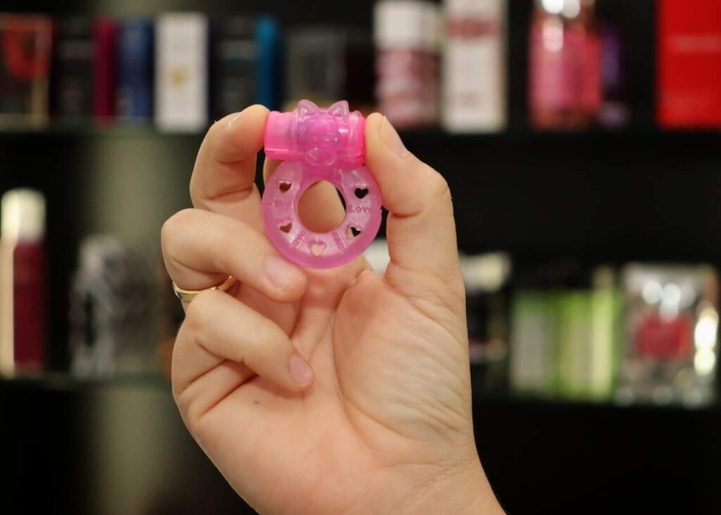Sex shop dá mil anéis vibratórios grátis em CG