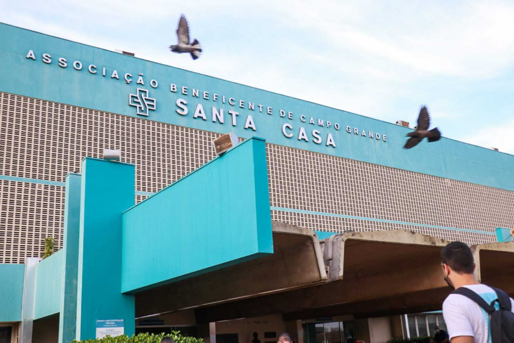 TJMS suspende pagamento de R$ 23 milhões à Santa Casa