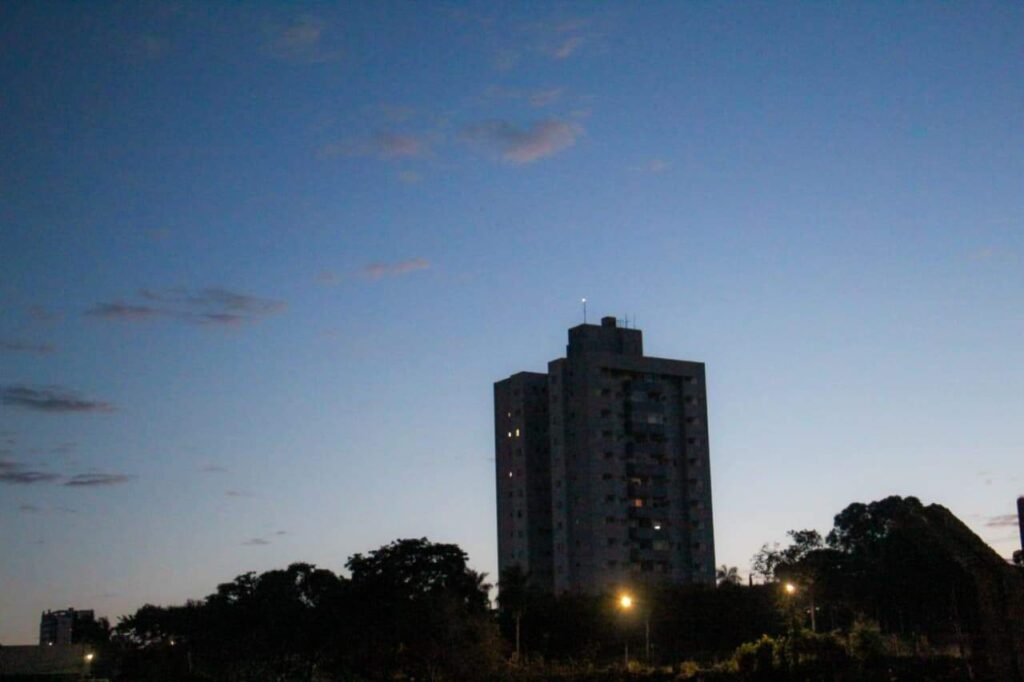 Tempo seco e calor de 35°C em MS: confira a previsão