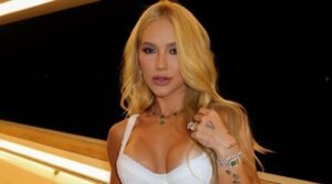 Virginia ganha declaração de Vini Jr. em fotos e detalhe chama atenção
