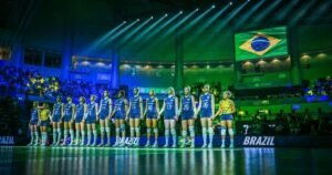 Zé Roberto fala em "luto", mas elogia postura do Brasil na VNL