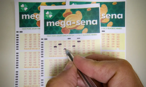 prêmio de R$ 78 milhões nesta terça-feira