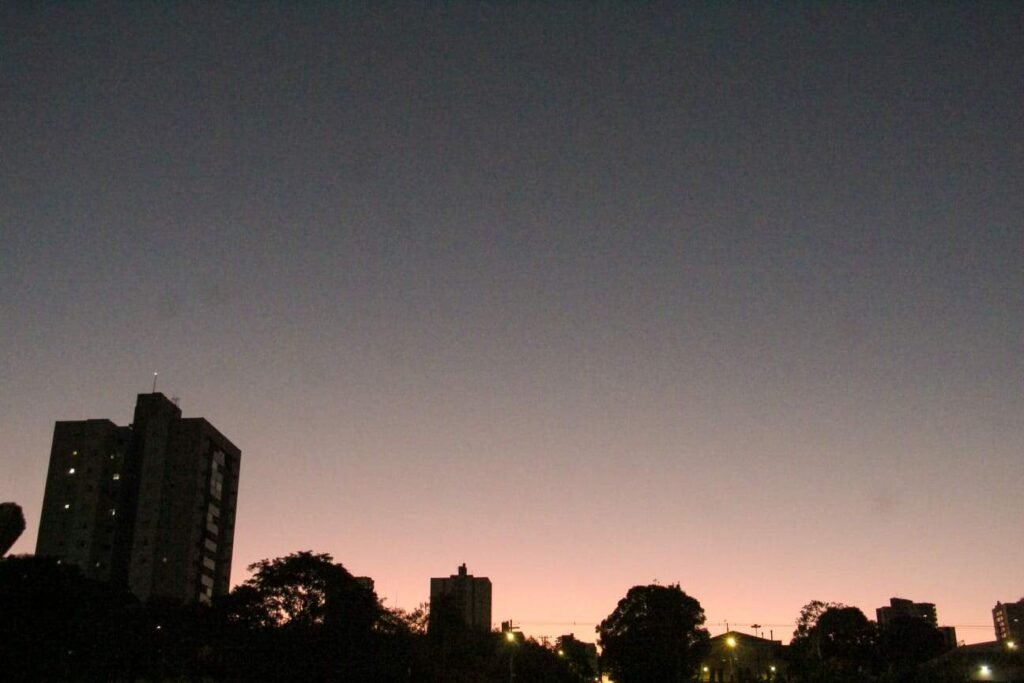 veja previsão do tempo para a semana