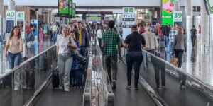Aviação doméstica brasileira tem a maior movimentação em 26 anos