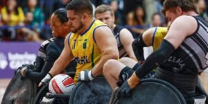 Brasil fecha Mundial de Rúgbi em cadeira de rodas na 11ª posição
