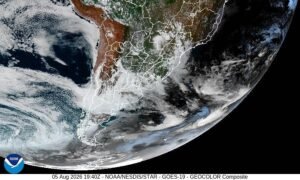 Ciclone bomba no Brasil: quais estados serão afetados pelo fenômeno