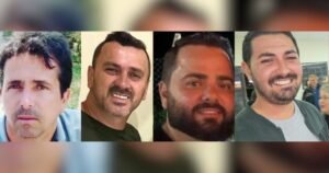 Dívida milionária e carro enterrado: relembre caso de amigos mortos no PR