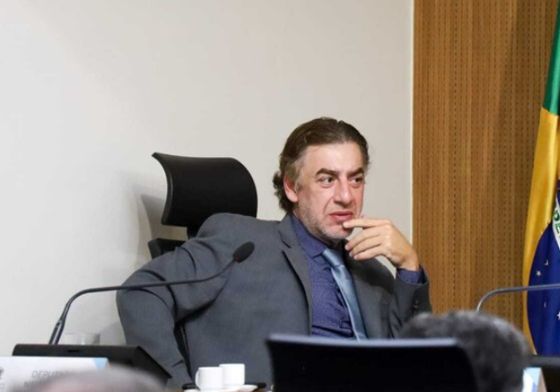 Ex-deputado Neno Razuk é preso na Bolívia por permanência irregular