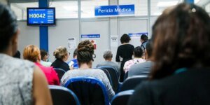 Fila de espera do INSS cai para 1,2 milhão de requerimentos