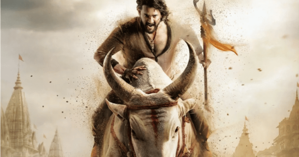 Filme indiano será o 2º a ser gravado 100% em IMAX; conheça