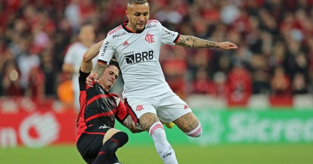 Flamengo libera Cebolinha de graça; atacante já tem destino preferido