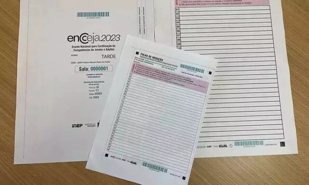 Inep libera locais de prova neste sábado